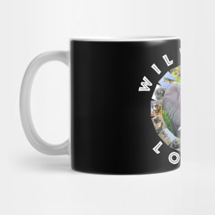 Wildlife Lover Elephant Bukk Mug